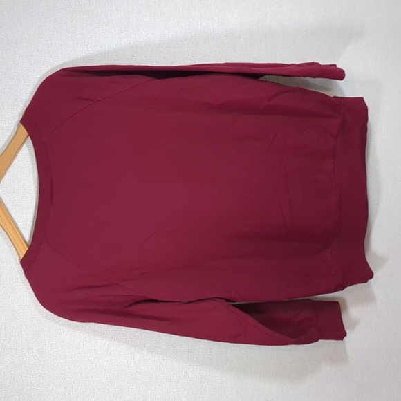 Harry Potter Junior Size XL Spangled Flip Scoop Neck Lightweight Sweatshirt - Picture 4 of 9